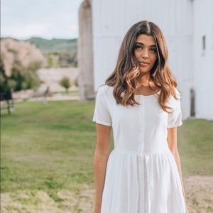 NWT Emma's Solitary Grandeur Dress